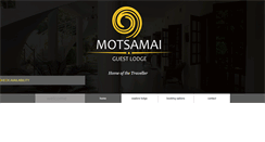 Desktop Screenshot of motsamai.com
